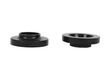 Load image into Gallery viewer, Whiteline 1997-2006 Jeep Wrangler Spring Isolators - Detail View