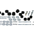 Load image into Gallery viewer, Whiteline 1998-2001 Mazda B2500 Body Mount Bushing Set - Detail View