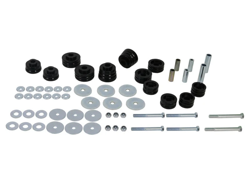 Whiteline 1998-2001 Mazda B2500 Body Mount Bushing Set - Detail View