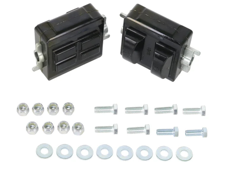 Whiteline 1998-2002 Chevrolet Camaro (F Body) V8 LS1 Motor Mount - Side View