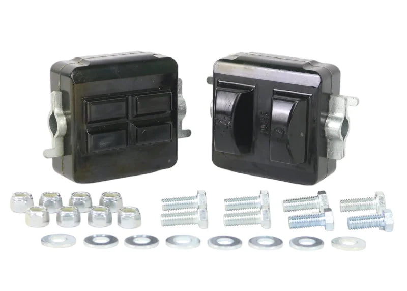 Whiteline 1998-2002 Chevrolet Camaro (F Body) V8 LS1 Motor Mount - Detail View