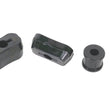 Load image into Gallery viewer, Whiteline 1998-2006 Volkswagen Beetle Motor Mount Insert - Lower Torque Position - Side View