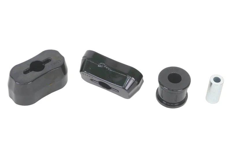 Whiteline 1998-2006 Volkswagen Beetle Motor Mount Insert - Lower Torque Position - Side View