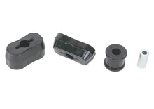 Load image into Gallery viewer, Whiteline 1998-2006 Volkswagen Beetle Motor Mount Insert - Lower Torque Position - Side View