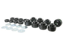 Load image into Gallery viewer, Whiteline 1999-2004 Chevrolet Silverado 1500 Body Mount Bushing Kit - Main Product View