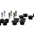 Load image into Gallery viewer, Whiteline 1999-2004 Chevrolet Silverado 1500 Control Arm - Upper &amp; Lower Bushing - Main Product View