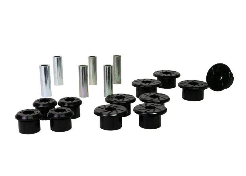 Whiteline 1999-2004 Chevrolet Silverado 1500 Control Arm - Upper & Lower Bushing - Main Product View