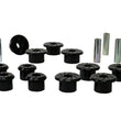 Load image into Gallery viewer, Whiteline 1999-2004 Chevrolet Silverado 1500 Control Arm - Upper &amp; Lower Bushing - Detail View