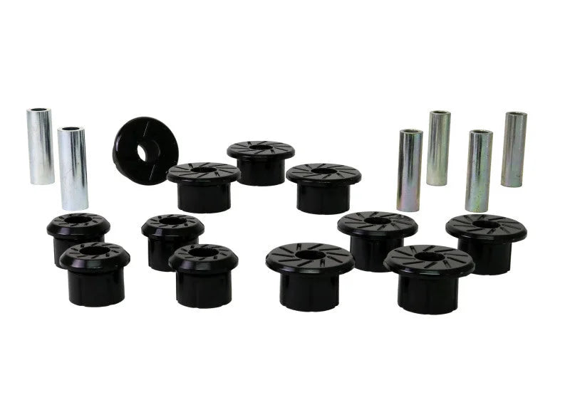 Whiteline 1999-2004 Chevrolet Silverado 1500 Control Arm - Upper & Lower Bushing - Detail View