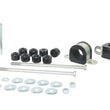 Load image into Gallery viewer, Whiteline 1999-2004 Chevrolet Silverado 1500 Sway Bar Mount &amp; Endlink Bushing Kit - 36mm - Main Product View