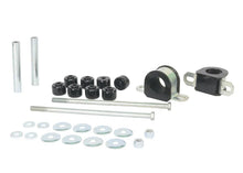 Load image into Gallery viewer, Whiteline 1999-2004 Chevrolet Silverado 1500 Sway Bar Mount &amp; Endlink Bushing Kit - 36mm - Main Product View