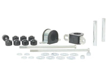 Load image into Gallery viewer, Whiteline 1999-2004 Chevrolet Silverado 1500 Sway Bar Mount &amp; Endlink Bushing Kit - 36mm - Detail View