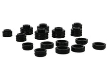 Load image into Gallery viewer, Whiteline 1999-2004 Ford F-350 Super Duty Body Mount Bushing Set - Main Product View