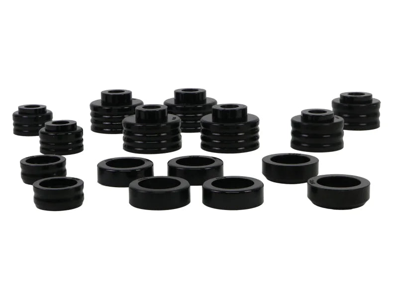 Whiteline 1999-2004 Ford F-350 Super Duty Body Mount Bushing Set - Detail View