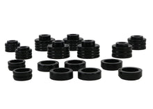 Load image into Gallery viewer, Whiteline 1999-2004 Ford F-350 Super Duty Body Mount Bushing Set - Detail View