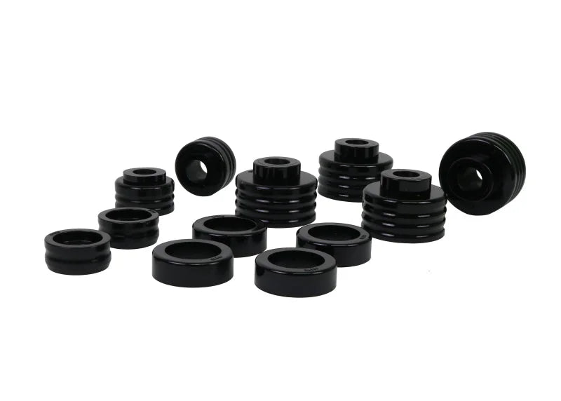Whiteline 1999-2004 Ford F-350 Super Duty Body Mount Bushing Set - Main Product View