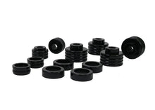Load image into Gallery viewer, Whiteline 1999-2004 Ford F-350 Super Duty Body Mount Bushing Set - Main Product View