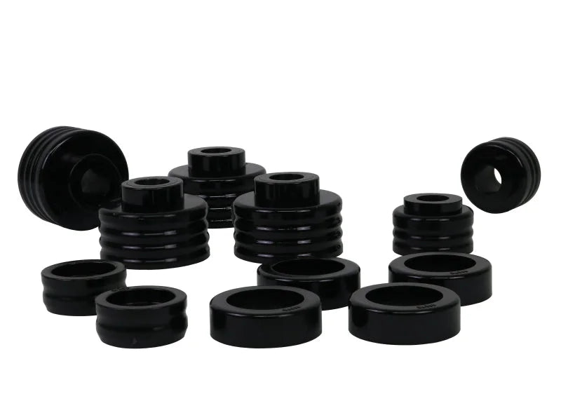 Whiteline 1999-2004 Ford F-350 Super Duty Body Mount Bushing Set - Detail View
