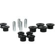 Load image into Gallery viewer, Whiteline 1999-2018 Chevrolet Silverado 1500 Spring - Eye Front/Rear And Shackle Bushing - Detail View
