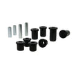 Load image into Gallery viewer, Whiteline 1999 Chevrolet Silverado 1500 Control Arm - Upper &amp; Lower Bushing - Main Product View