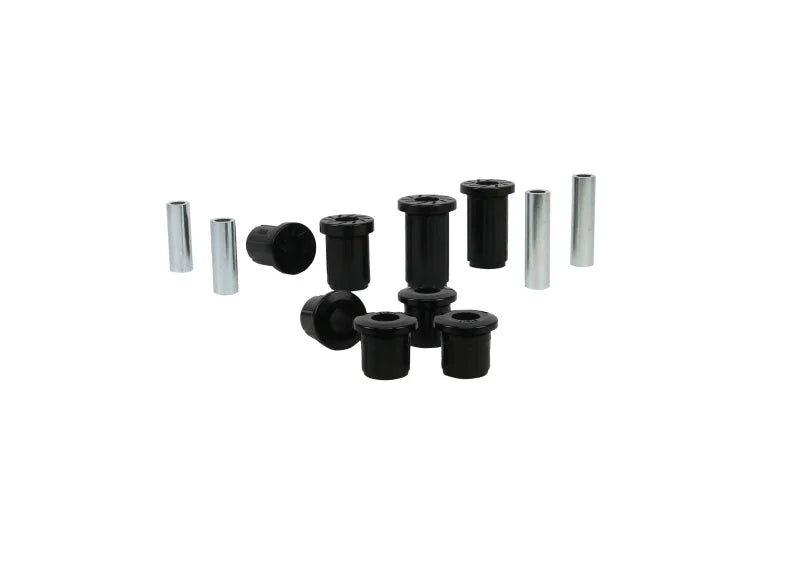 Whiteline 1999 Chevrolet Silverado 1500 Control Arm - Upper & Lower Bushing - Detail View