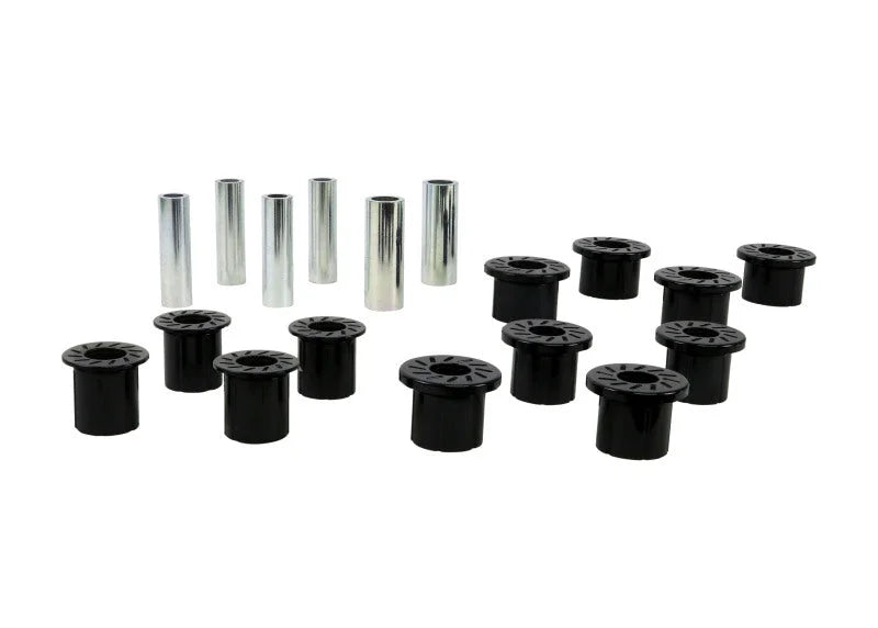 Whiteline 1999 Ford F-250 Spring - Eye Front/Rear And Shackle Bushing - Main Product View