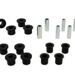 Load image into Gallery viewer, Whiteline 1999 Ford F-250 Spring - Eye Front/Rear And Shackle Bushing - Side View