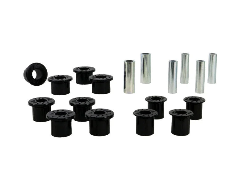 Whiteline 1999 Ford F-250 Spring - Eye Front/Rear And Shackle Bushing - Detail View