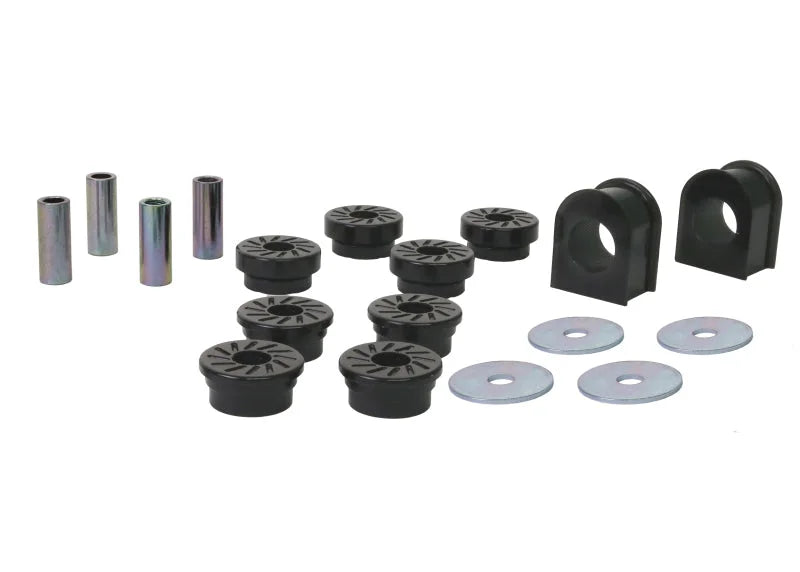 Whiteline 1999 Ford F-250 Sway Bar - Mount Bushing -32mm - Main Product View