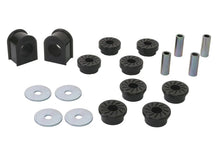 Load image into Gallery viewer, Whiteline 1999 Ford F-250 Sway Bar - Mount Bushing -32mm - Side View