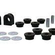 Load image into Gallery viewer, Whiteline 1999 Ford F-250 Sway Bar - Mount Bushing -32mm - Detail View
