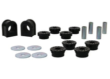Load image into Gallery viewer, Whiteline 1999 Ford F-250 Sway Bar - Mount Bushing -32mm - Detail View
