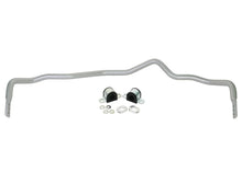 Load image into Gallery viewer, Whiteline 20-21 Chevrolet Camaro LT1 Front Sway Bar - 30mm HD Blade Adj. (Incl. Bushings) - Side View