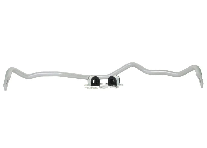 Whiteline 20-21 Chevrolet Camaro LT1 Front Sway Bar - 30mm HD Blade Adj. (Incl. Bushings) - Installation View