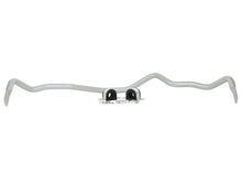 Load image into Gallery viewer, Whiteline 20-21 Chevrolet Camaro LT1 Front Sway Bar - 30mm HD Blade Adj. (Incl. Bushings) - Installation View