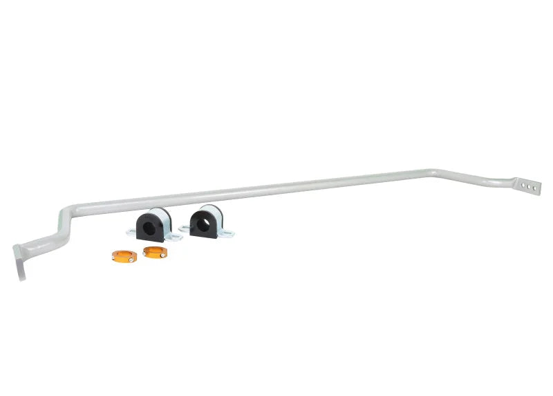 Whiteline 20-21 Chevrolet Camaro LT1 Rear Sway Bar - 27mm HD Blade Adj. (Incl. Bushings) - Main Product View