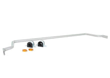 Load image into Gallery viewer, Whiteline 20-21 Chevrolet Camaro LT1 Rear Sway Bar - 27mm HD Blade Adj. (Incl. Bushings) - Main Product View