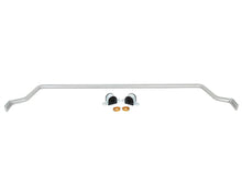 Load image into Gallery viewer, Whiteline 20-21 Chevrolet Camaro LT1 Rear Sway Bar - 27mm HD Blade Adj. (Incl. Bushings) - Side View