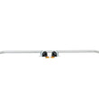 Load image into Gallery viewer, Whiteline 20-21 Chevrolet Camaro LT1 Rear Sway Bar - 27mm HD Blade Adj. (Incl. Bushings) - Back View