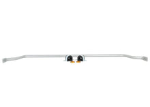 Load image into Gallery viewer, Whiteline 20-21 Chevrolet Camaro LT1 Rear Sway Bar - 27mm HD Blade Adj. (Incl. Bushings) - Back View