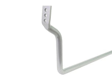 Load image into Gallery viewer, Whiteline 20-21 Chevrolet Camaro LT1 Rear Sway Bar - 27mm HD Blade Adj. (Incl. Bushings) - Installation View