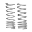 Load image into Gallery viewer, Whiteline 20-21 Toyota GR Supra Front and Rear Performance Lowering Springs - Side View