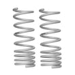 Load image into Gallery viewer, Whiteline 20-21 Toyota GR Supra Front and Rear Performance Lowering Springs - Back View