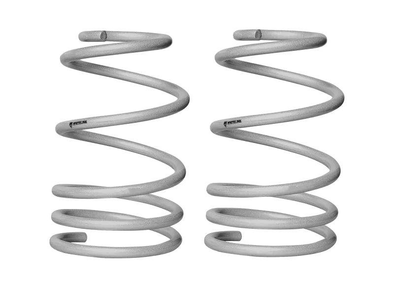 Whiteline 20-21 Toyota GR Supra Front and Rear Performance Lowering Springs - Additional View 6