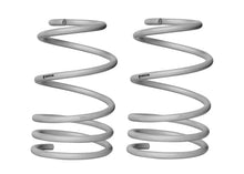 Load image into Gallery viewer, Whiteline 20-21 Toyota GR Supra Front and Rear Performance Lowering Springs - Additional View 6