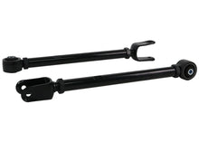 Load image into Gallery viewer, Whiteline 20-23 Jeep Gladiator / 18-23 Jeep Wrangler Control Arms - Front Upper - Main Product View