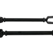 Load image into Gallery viewer, Whiteline 20-23 Jeep Gladiator / 18-23 Jeep Wrangler Control Arms - Front Upper - Side View