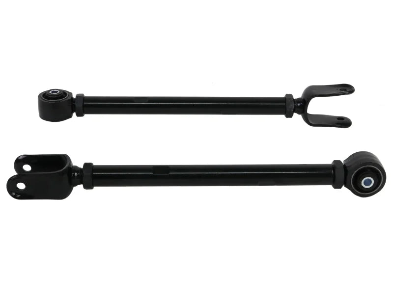 Whiteline 20-23 Jeep Gladiator / 18-23 Jeep Wrangler Control Arms - Front Upper - Side View