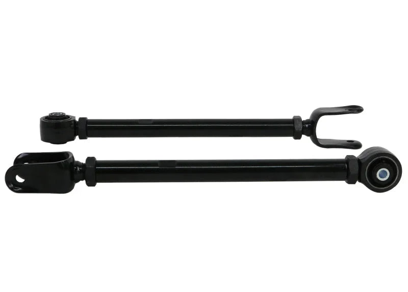 Whiteline 20-23 Jeep Gladiator / 18-23 Jeep Wrangler Control Arms - Front Upper - Detail View
