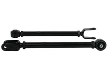 Load image into Gallery viewer, Whiteline 20-23 Jeep Gladiator / 18-23 Jeep Wrangler Control Arms - Front Upper - Detail View